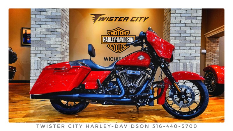 【SISANDI】TRIANGLE / H-CLASSIC Certified pre-owned | Twister City Harley-Davidson®