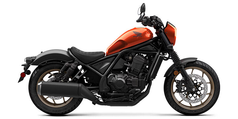 2025 Honda Rebel® 1100 DCT SE 