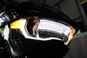 2026 Harley-Davidson<sup>®</sup> Road Glide™ Vivid Black - Black Finish thumb 1