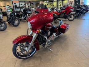 2016 Harley Davidson Street Glide Special FLHXS thumb 0