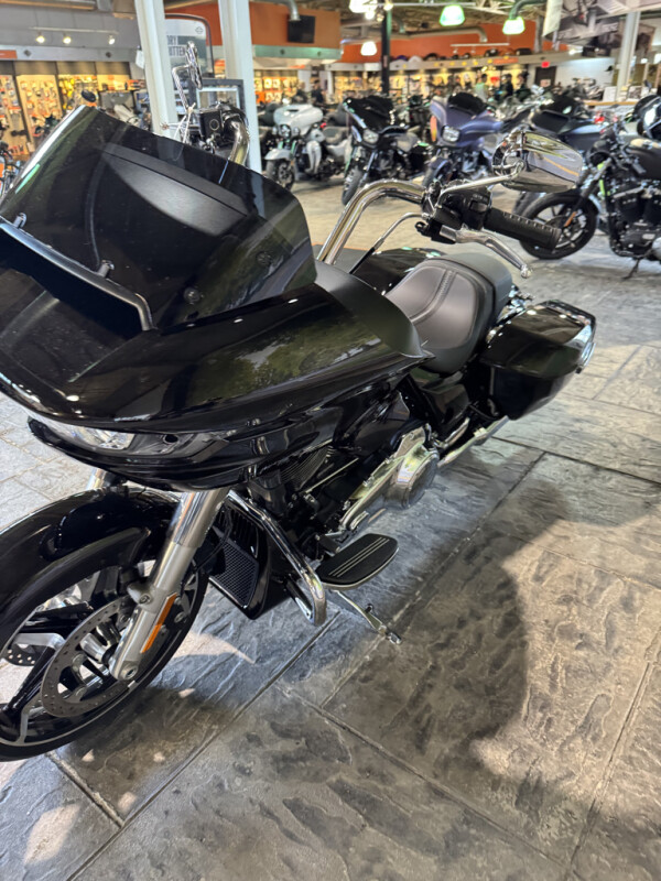 2025 Harley-Davidson Road Glide - Photo 10