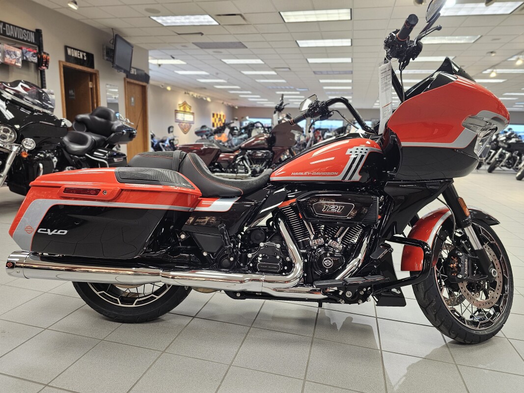 FLTRXSE 2024 CVO Road Glide