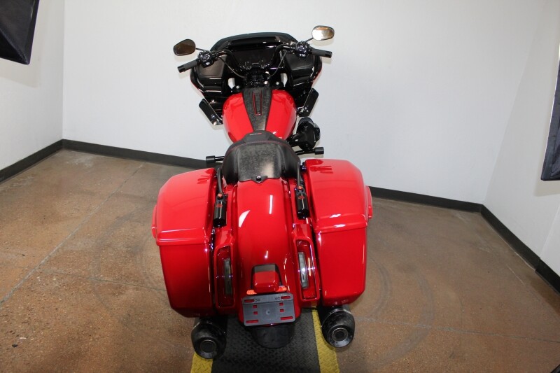 Harley-Davidson CVO Road Glide ST 2025 FLTRXSTSE 84614787 RALLY RED - Photo 7
