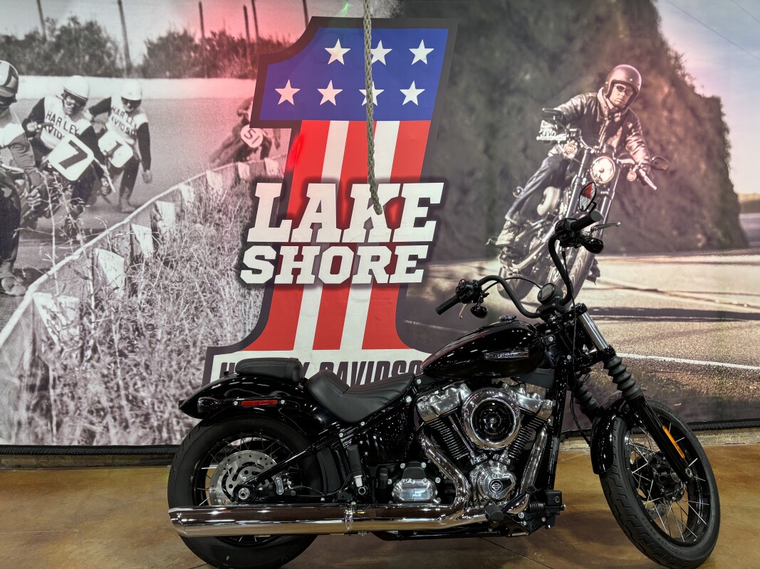 Street Bob® | Chicago Harley-Davidson