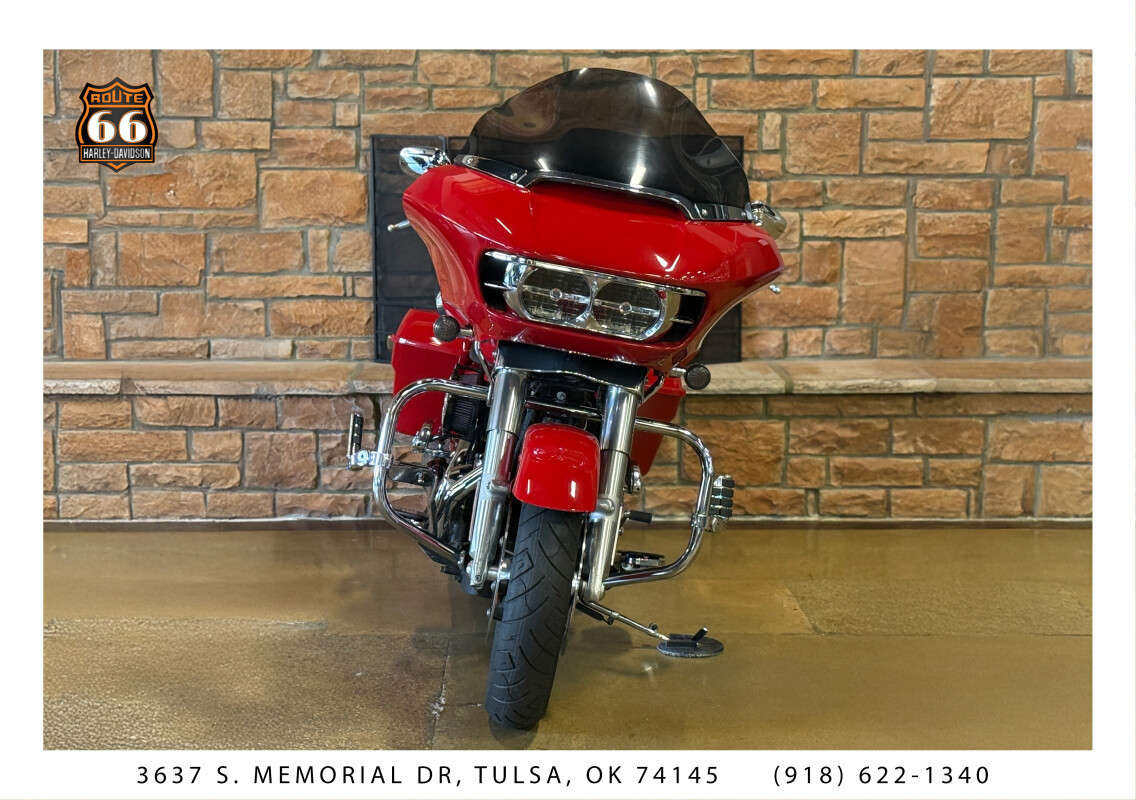 2023 Harley-Davidson Road Glide Redline Red - Photo 2