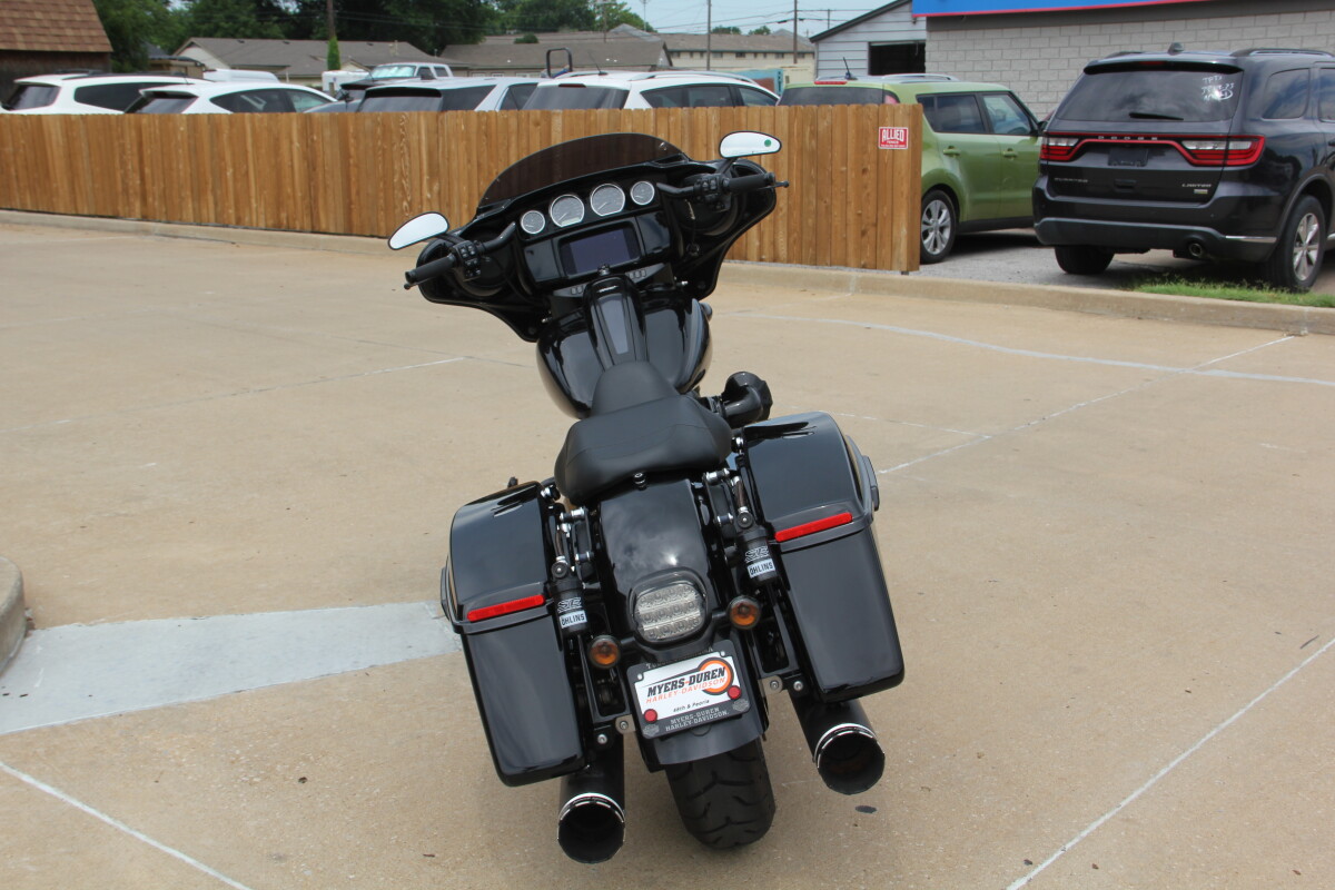 2022 Harley-Davidson Street Glide ST - Photo 9