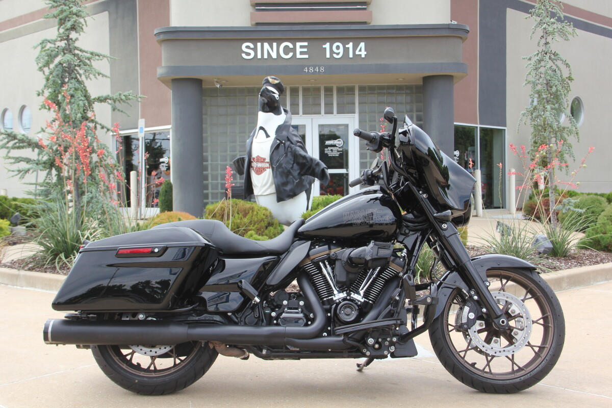 2022 Harley-Davidson Street Glide ST - Photo 2