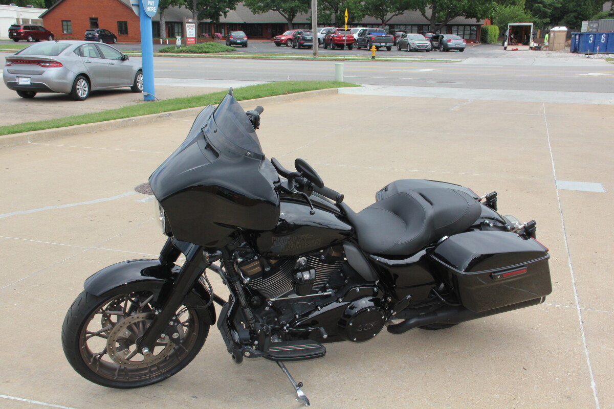 2022 Harley-Davidson Street Glide ST - Photo 6