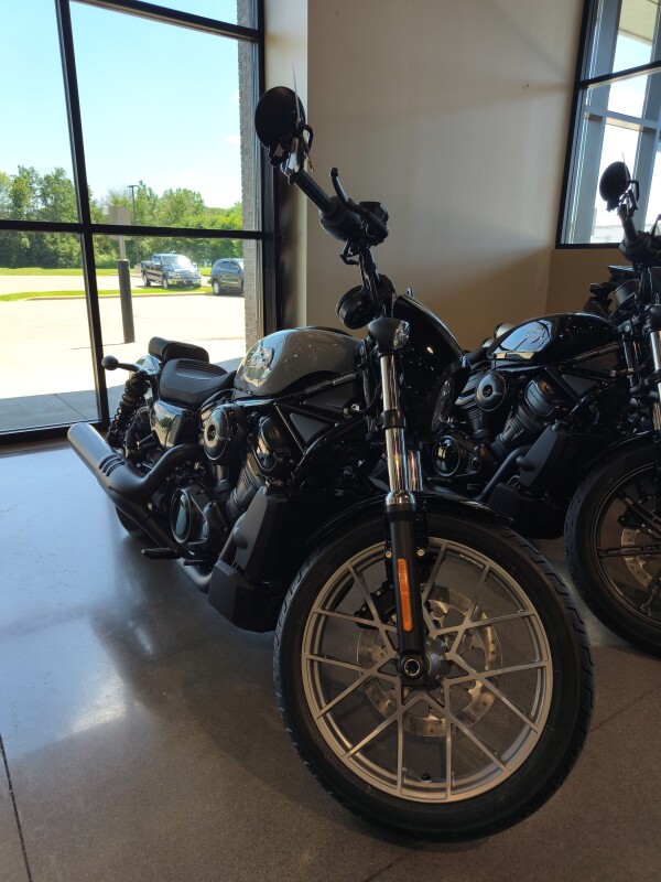 2025 Harley-Davidson Nightster Special Billiard Gray - Photo 3