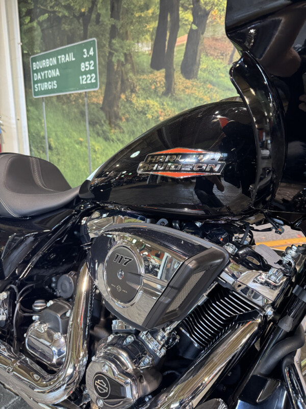 2025 Harley-Davidson Road Glide - Photo 2