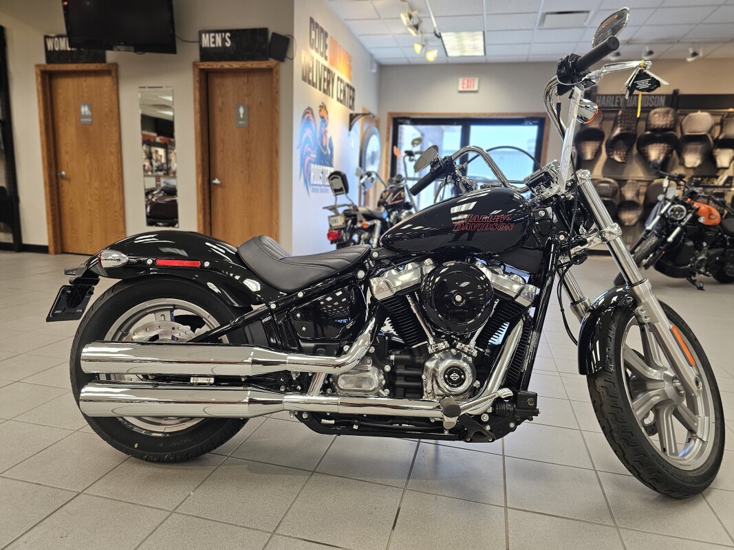 FXST 2024 Softail Standard
