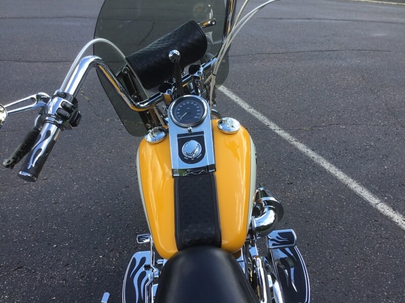 1999 Harley-Davidson Heritage Springer - Photo 8