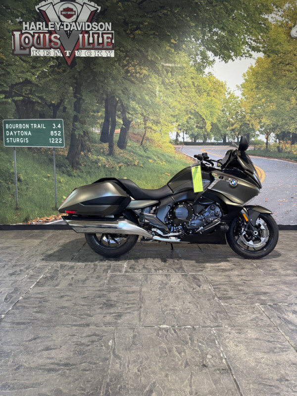 2024 K1600B, 1400 miles!