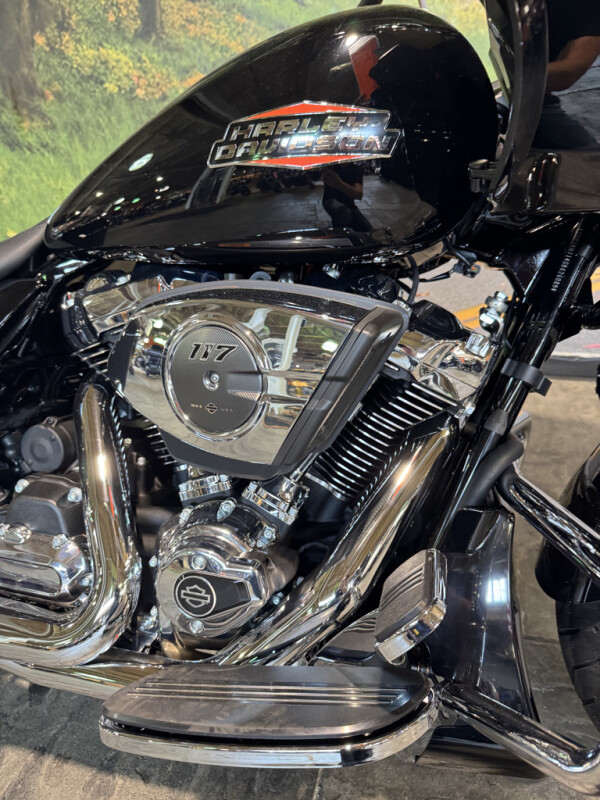 2025 Harley-Davidson Road Glide - Photo 3
