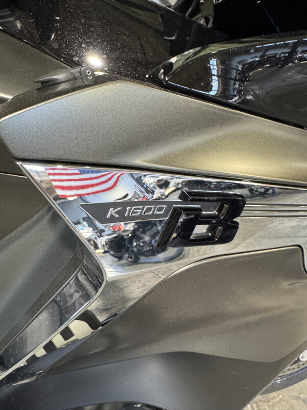 2024 K1600B, 1400 miles! - Photo 4