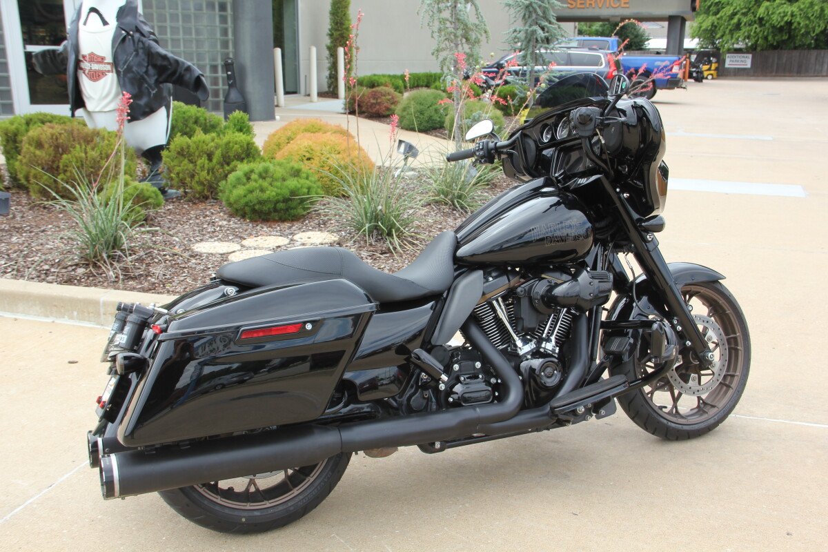 2022 Harley-Davidson Street Glide ST - Photo 5