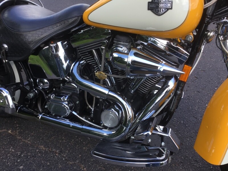 1999 Harley-Davidson Heritage Springer - Photo 6