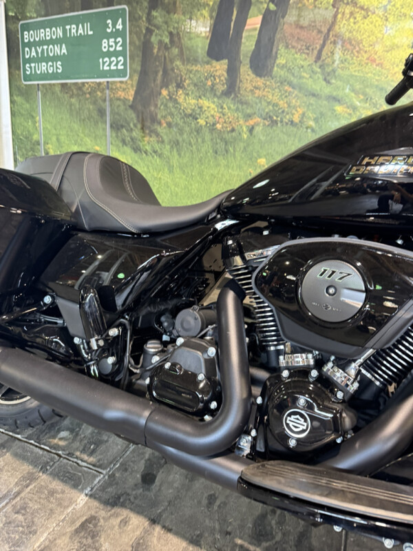 2025 Harley-Davidson Road Glide - Photo 5