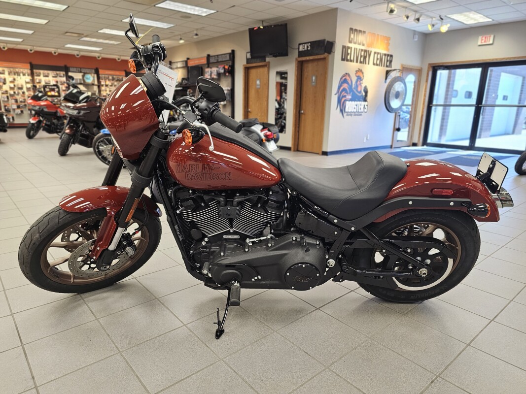 FXLRS 2024 Low Rider S - Photo 5