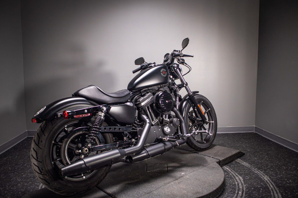 2020 Iron 883 (XL883N) - Photo 6