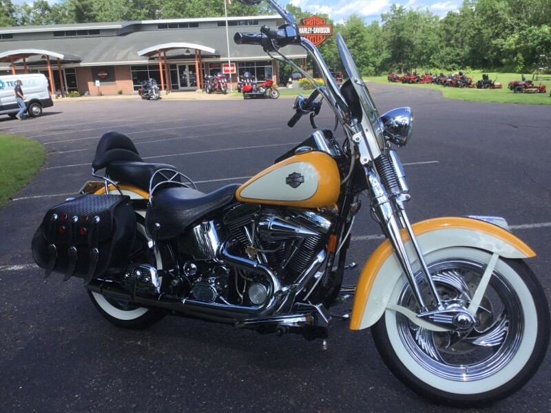 1999 Harley-Davidson Heritage Springer