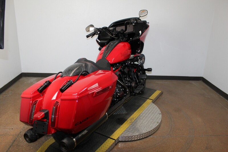 Harley-Davidson CVO Road Glide ST 2025 FLTRXSTSE 84614807 RALLY RED - Photo 10
