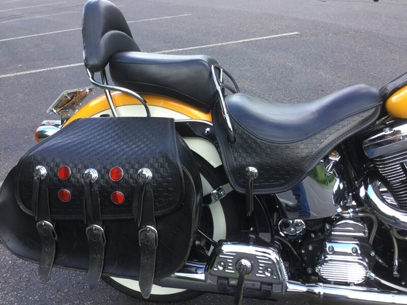 1999 Harley-Davidson Heritage Springer - Photo 7