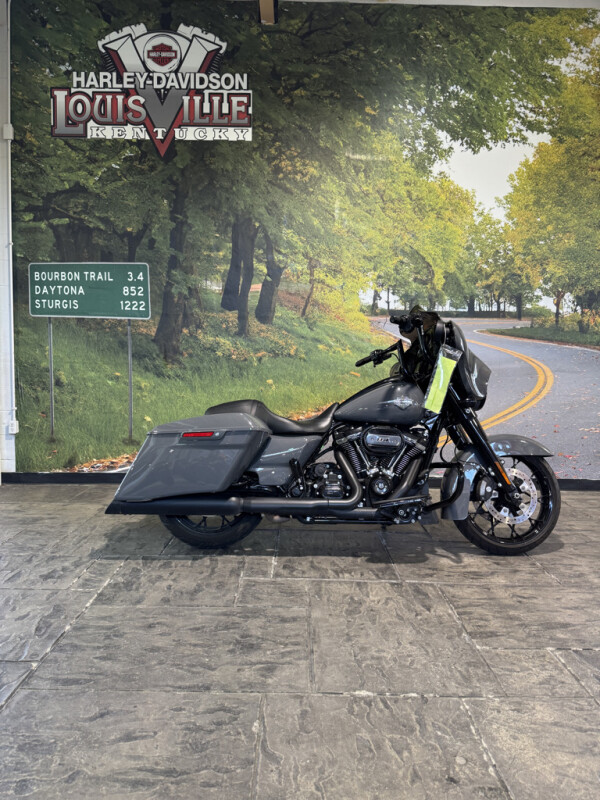 2022 Harley-Davidson® Street Glide® Special
