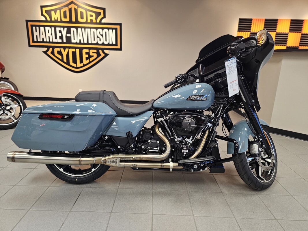 FLHX 2024 Street Glide