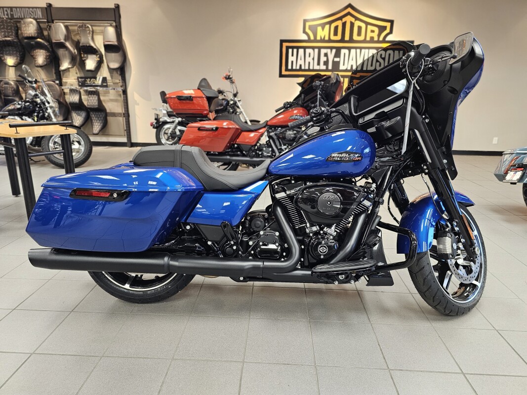 FLHX 2024 Street Glide