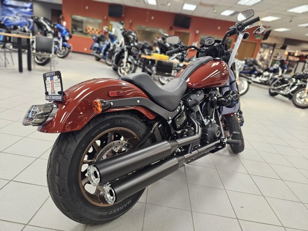 FXLRS 2024 Low Rider S - Photo 8