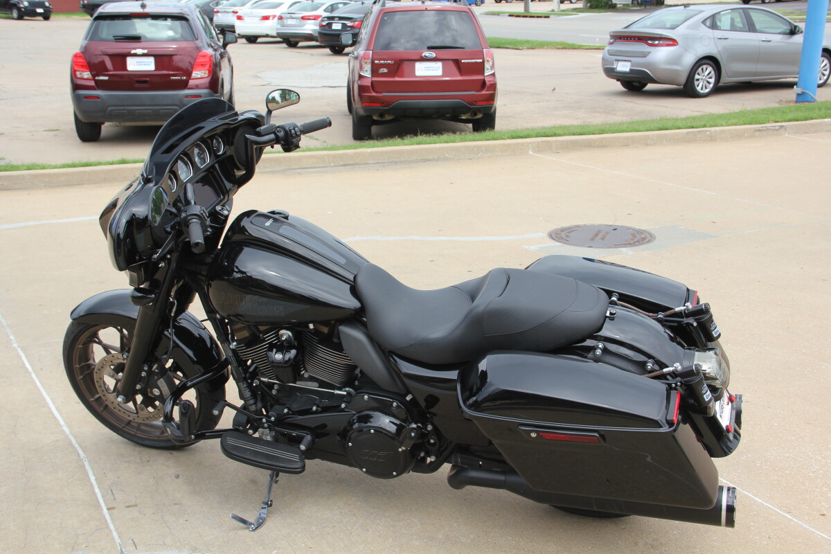 2022 Harley-Davidson Street Glide ST - Photo 7