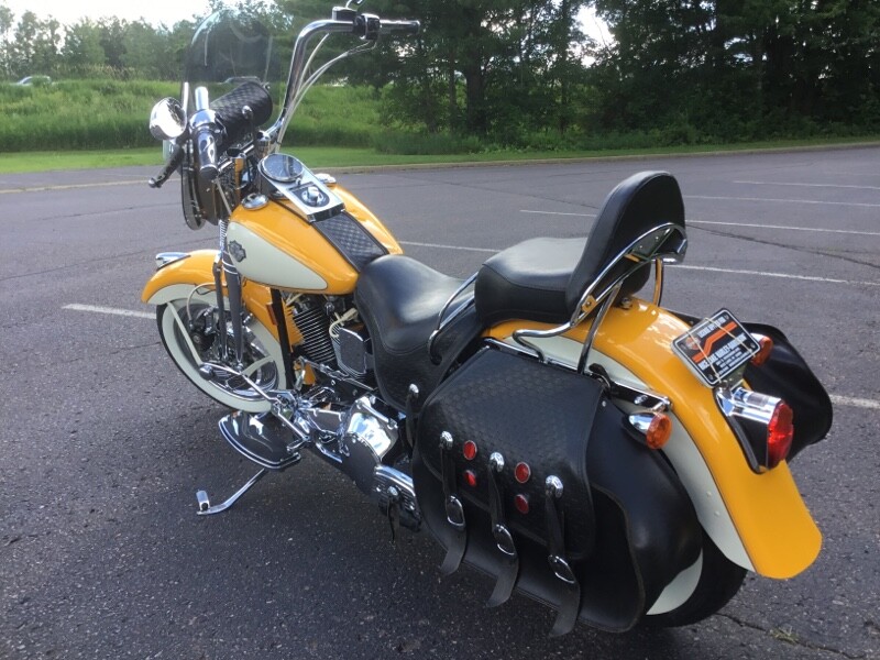 1999 Harley-Davidson Heritage Springer - Photo 3