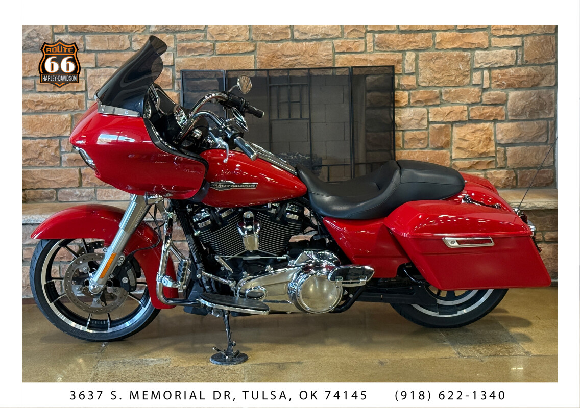 2023 Harley-Davidson Road Glide Redline Red - Photo 3
