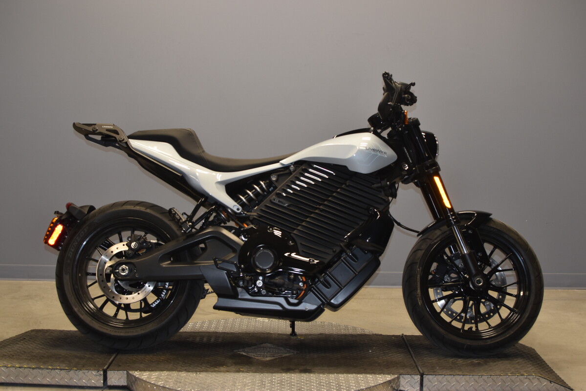 2025 Alpinista S2AP | Avalanche Harley-Davidson®