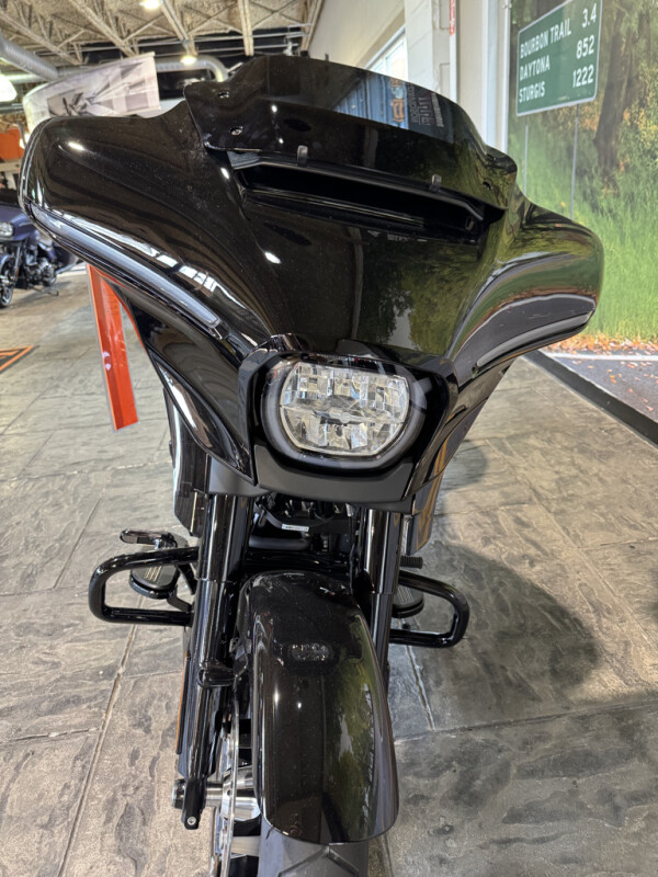 2025 Harley-Davidson Street Glide - Photo 8