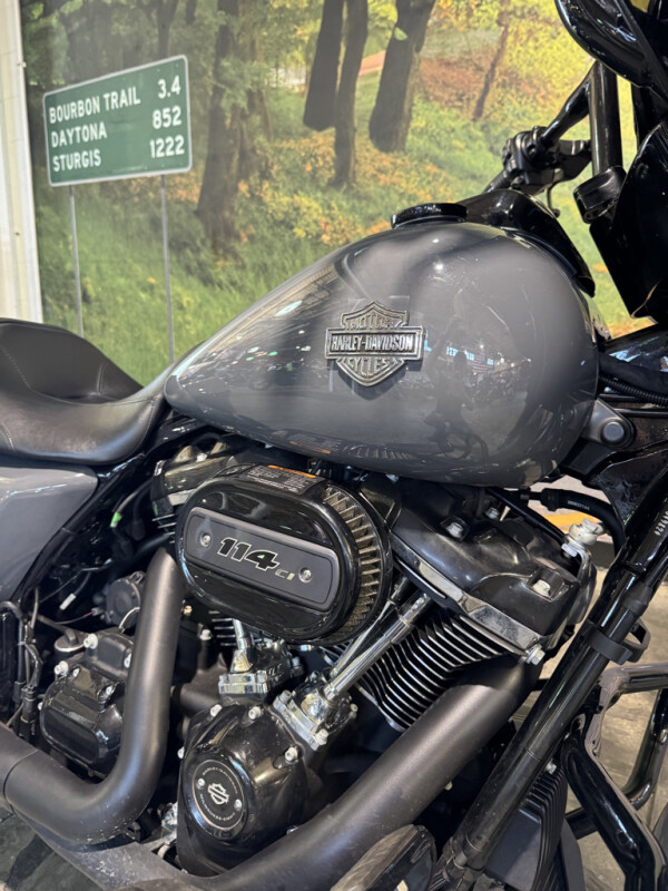2022 Harley-Davidson® Street Glide® Special, photo 2