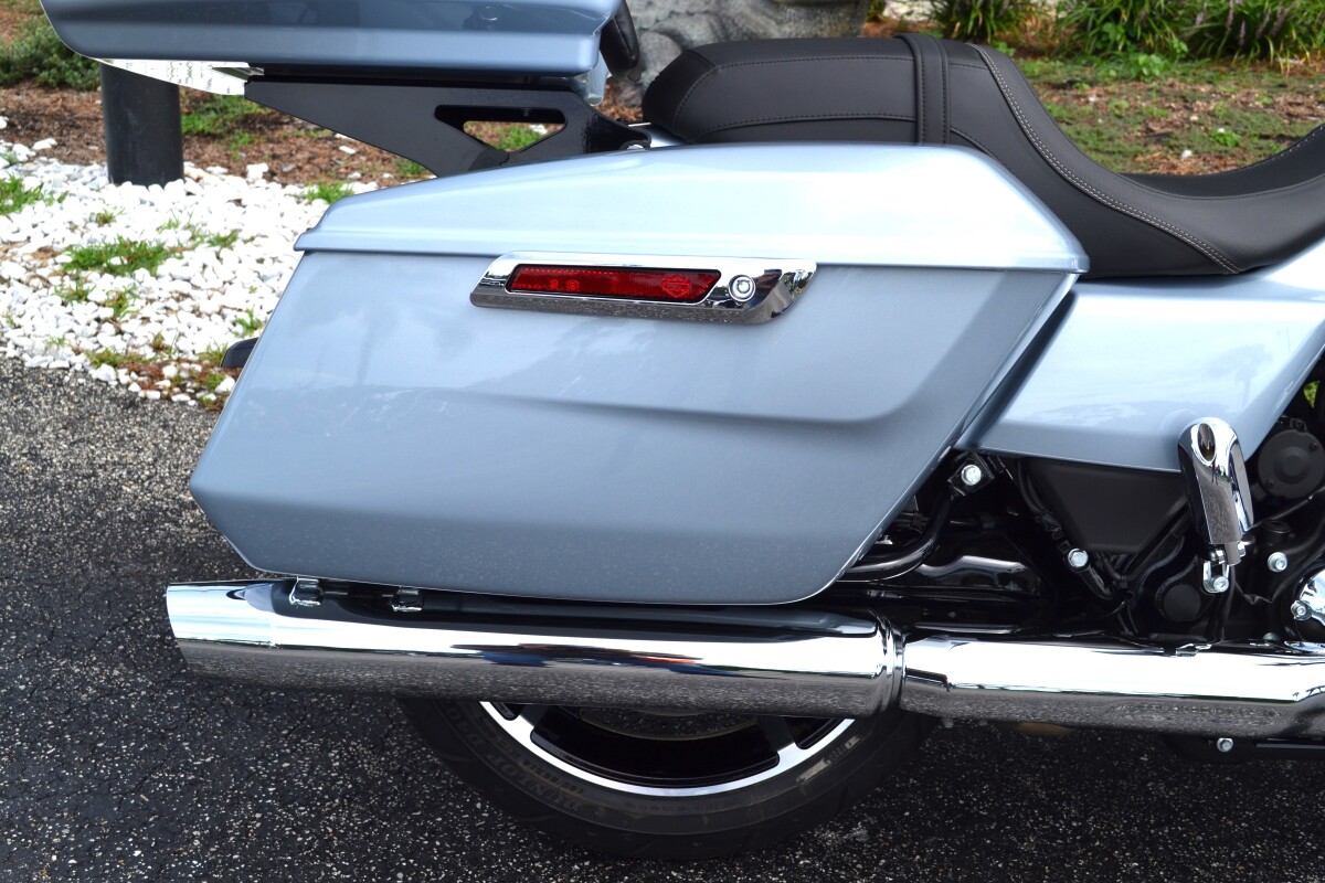 2025 Harley-Davidson Road Glide Atlas Silver Metallic - FLTRX - Photo 5
