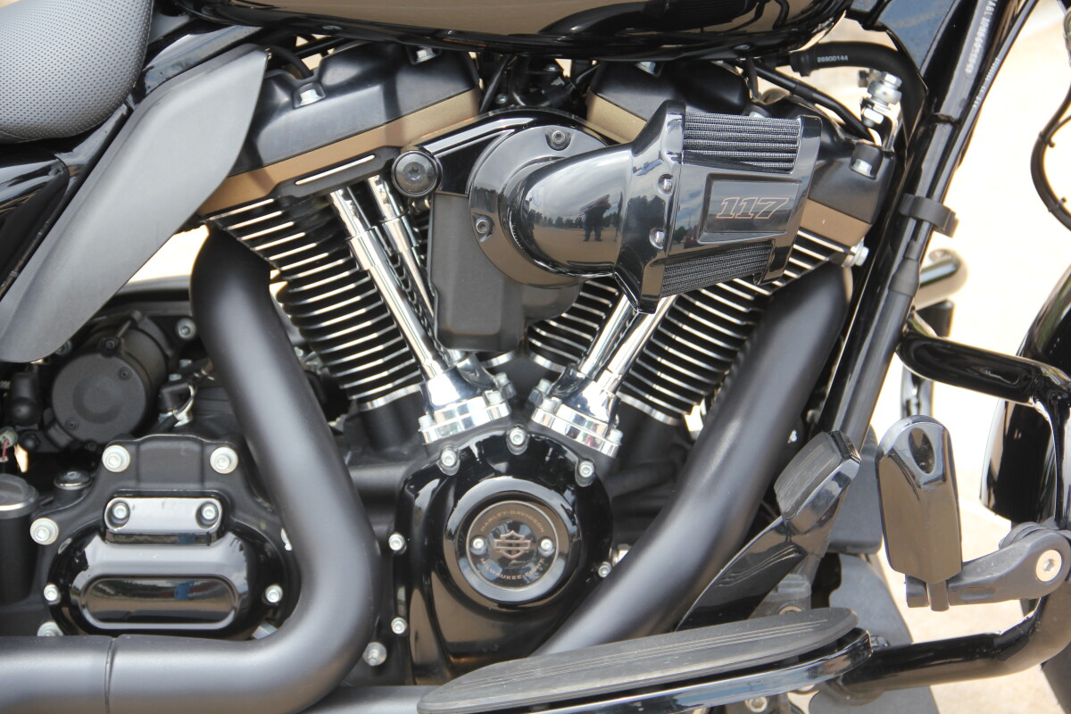 2022 Harley-Davidson Street Glide ST - Photo 10