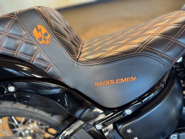 2018 Harley Davidson Street Bob FXBB - Photo 4