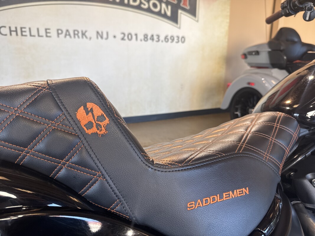 2018 Harley Davidson Street Bob FXBB - Photo 3