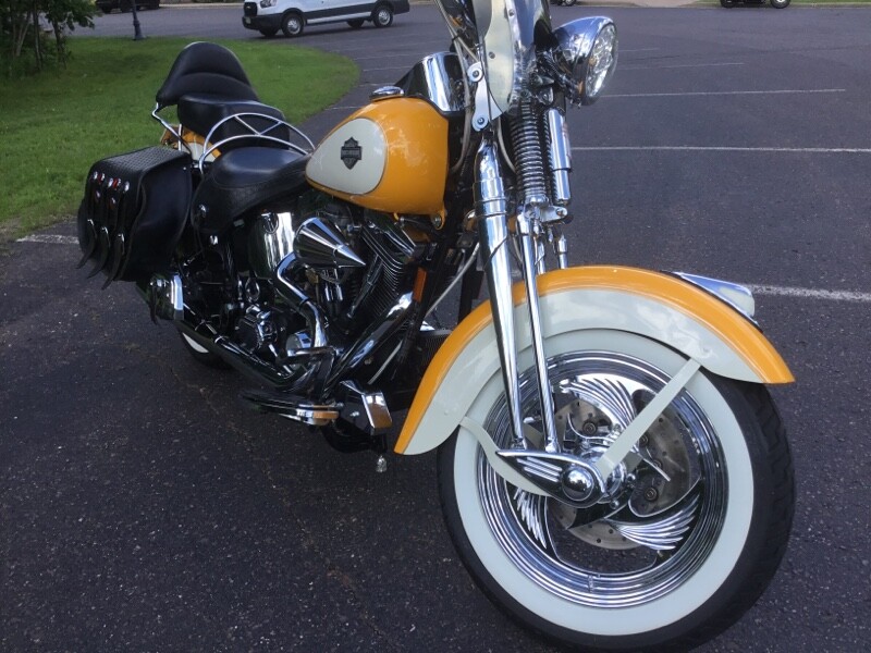 1999 Harley-Davidson Heritage Springer - Photo 5