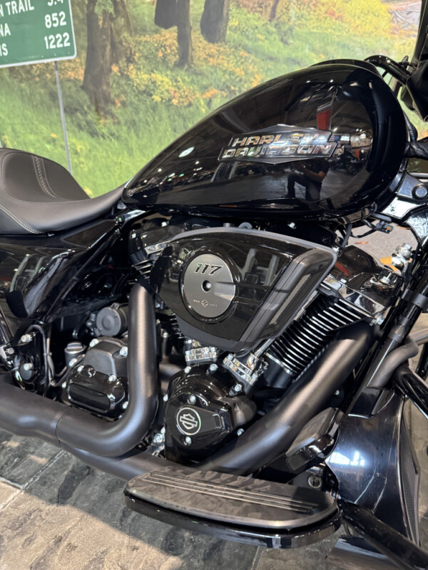 2025 Harley-Davidson Street Glide - Photo 3