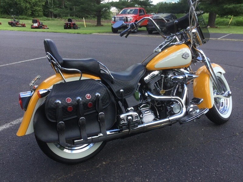 1999 Harley-Davidson Heritage Springer - Photo 4