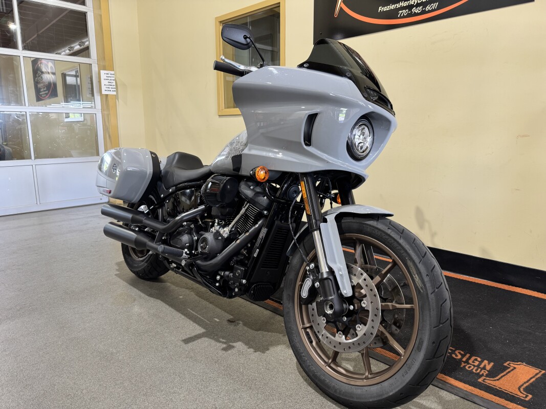 FXLRST 2024 Low Rider ST - Photo 2