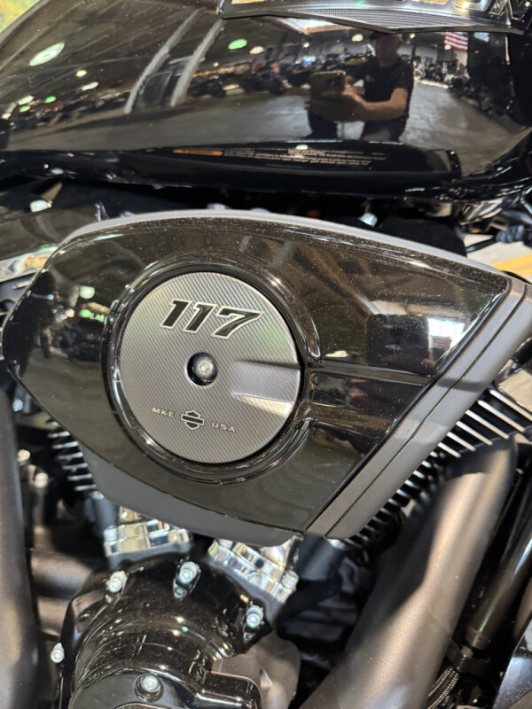 2025 Harley-Davidson Road Glide - Photo 4