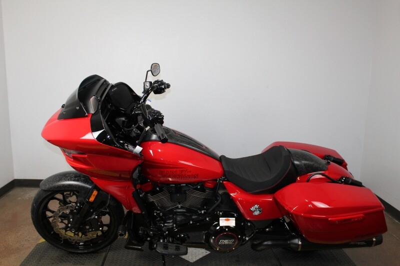 Harley-Davidson CVO Road Glide ST 2025 FLTRXSTSE 84614787 RALLY RED - Photo 5