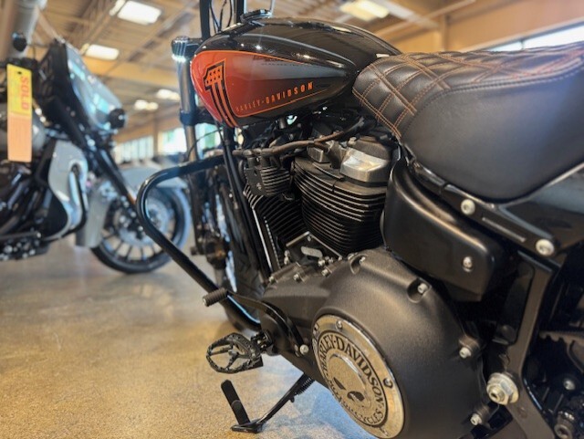 2018 Harley Davidson Street Bob FXBB - Photo 8