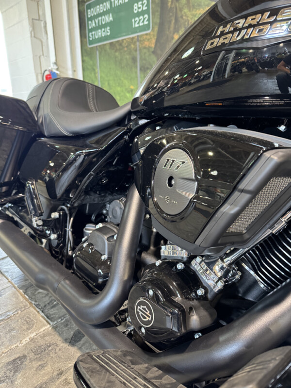 2025 Harley-Davidson Street Glide - Photo 6