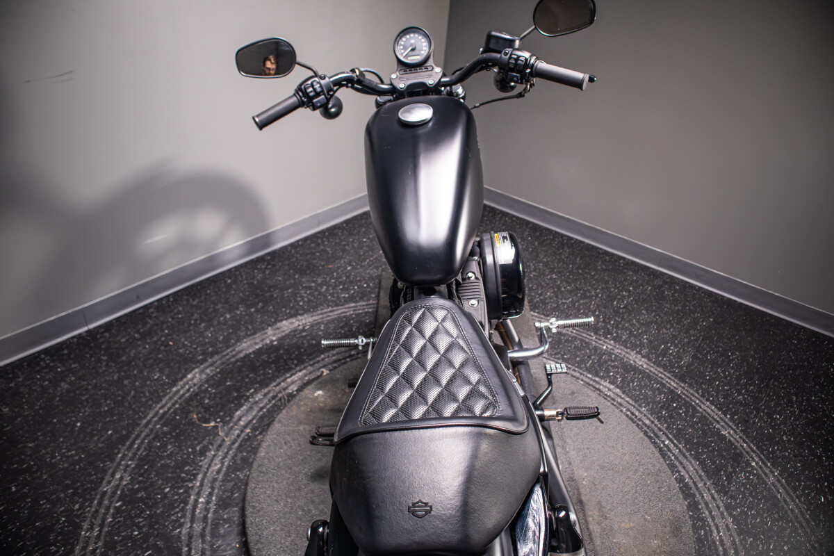 2020 Iron 883 (XL883N) - Photo 9